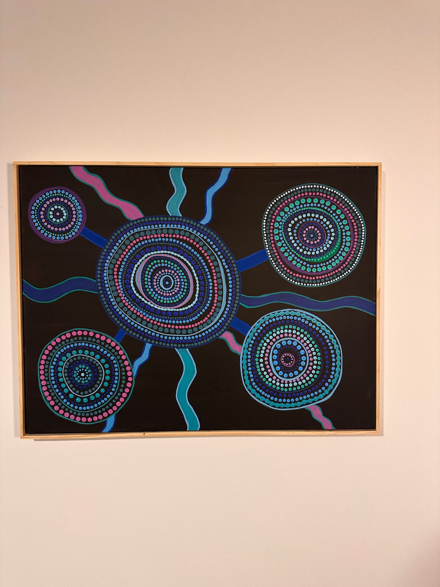 Waterways - Original Artwork