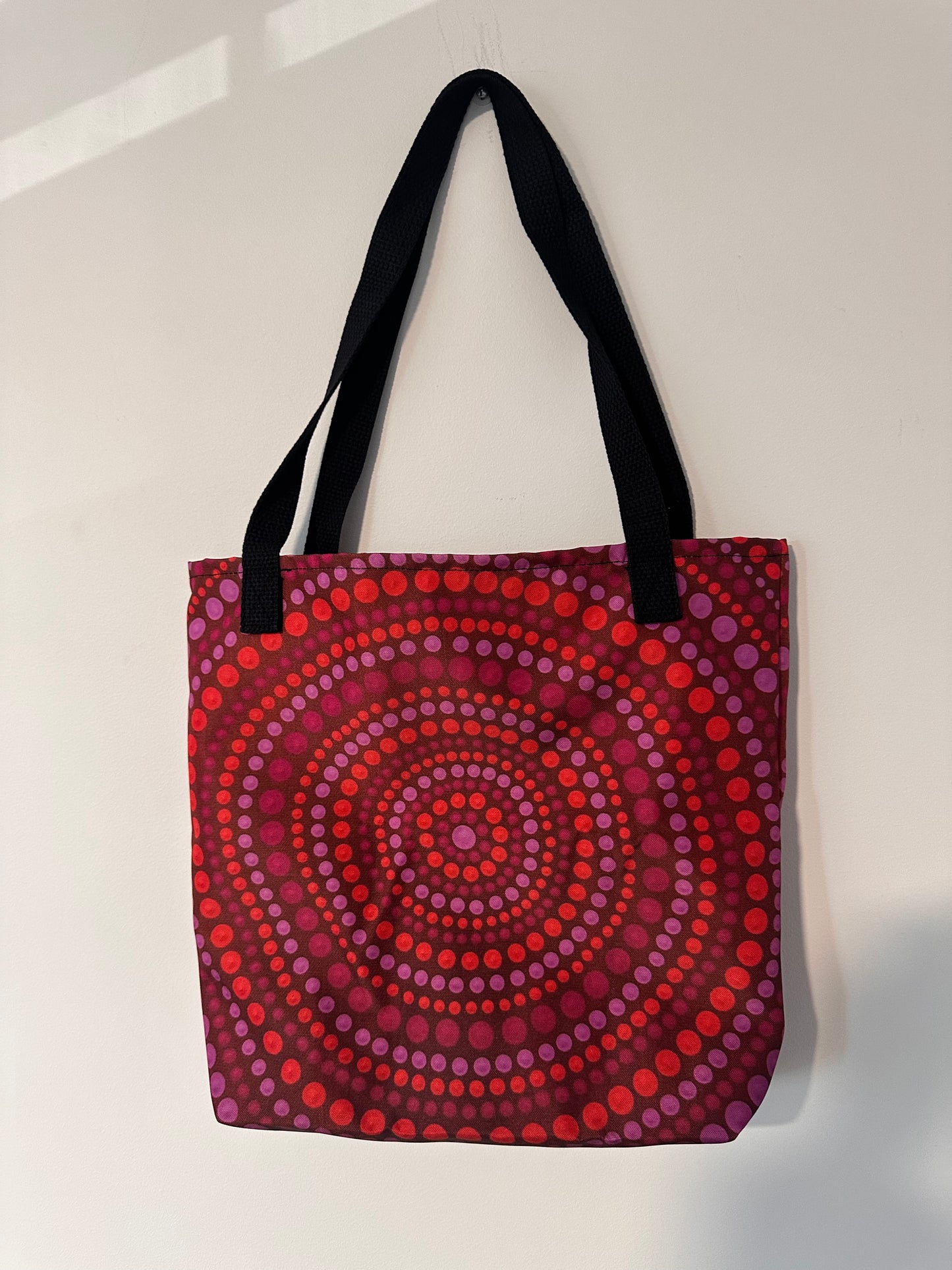 Tote Bag - We Are One (Pink Colourway)