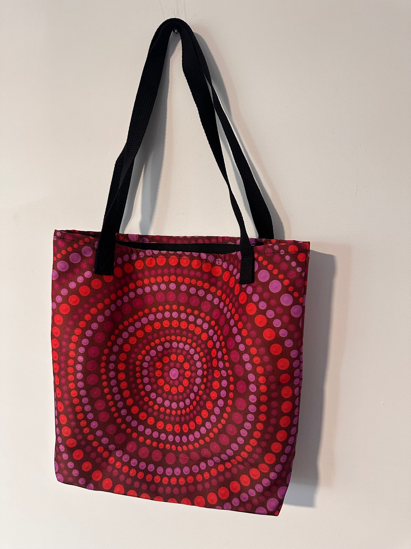 Tote Bag - We Are One (Pink Colourway)