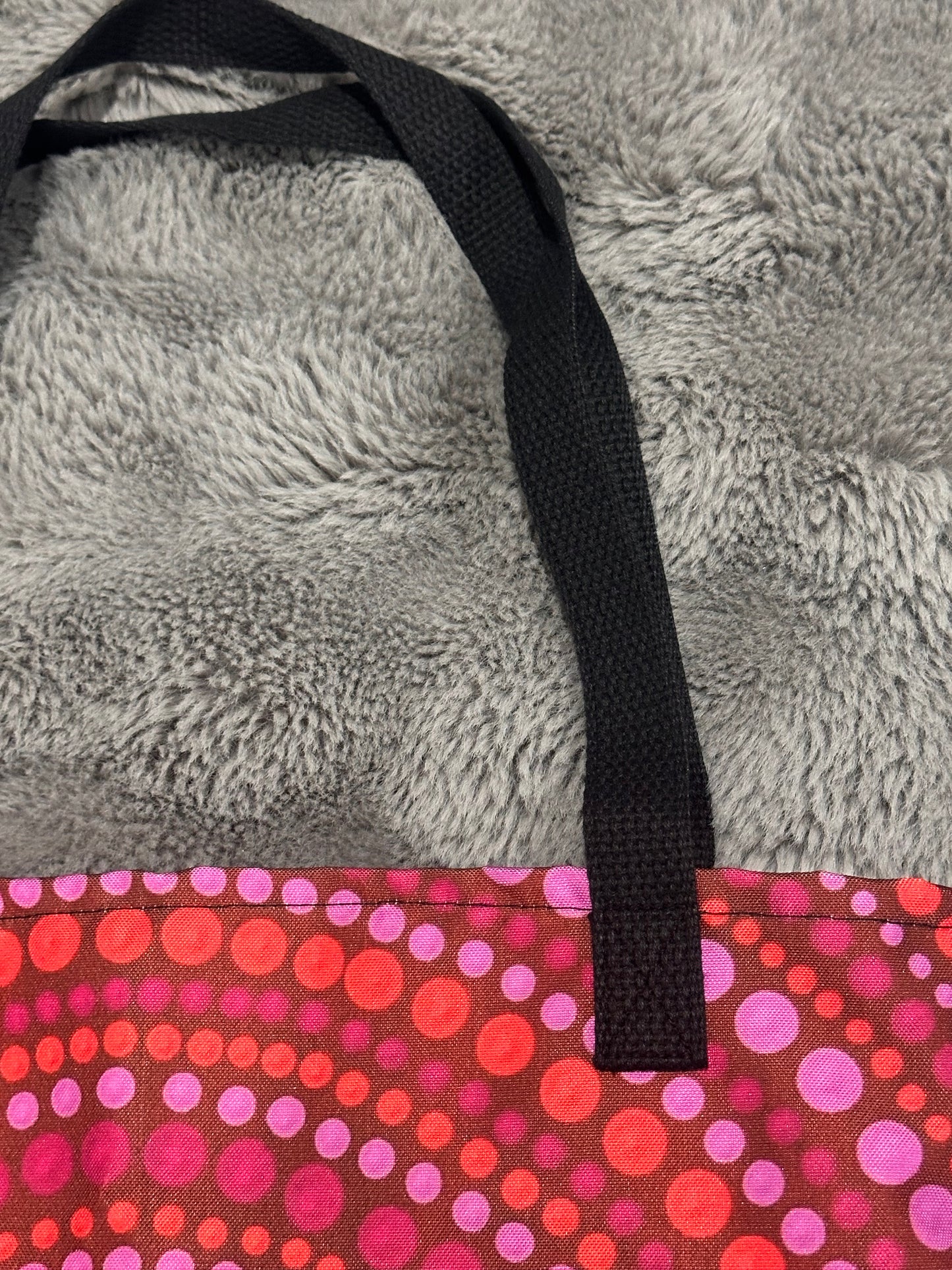 Tote Bag - We Are One (Pink Colourway)