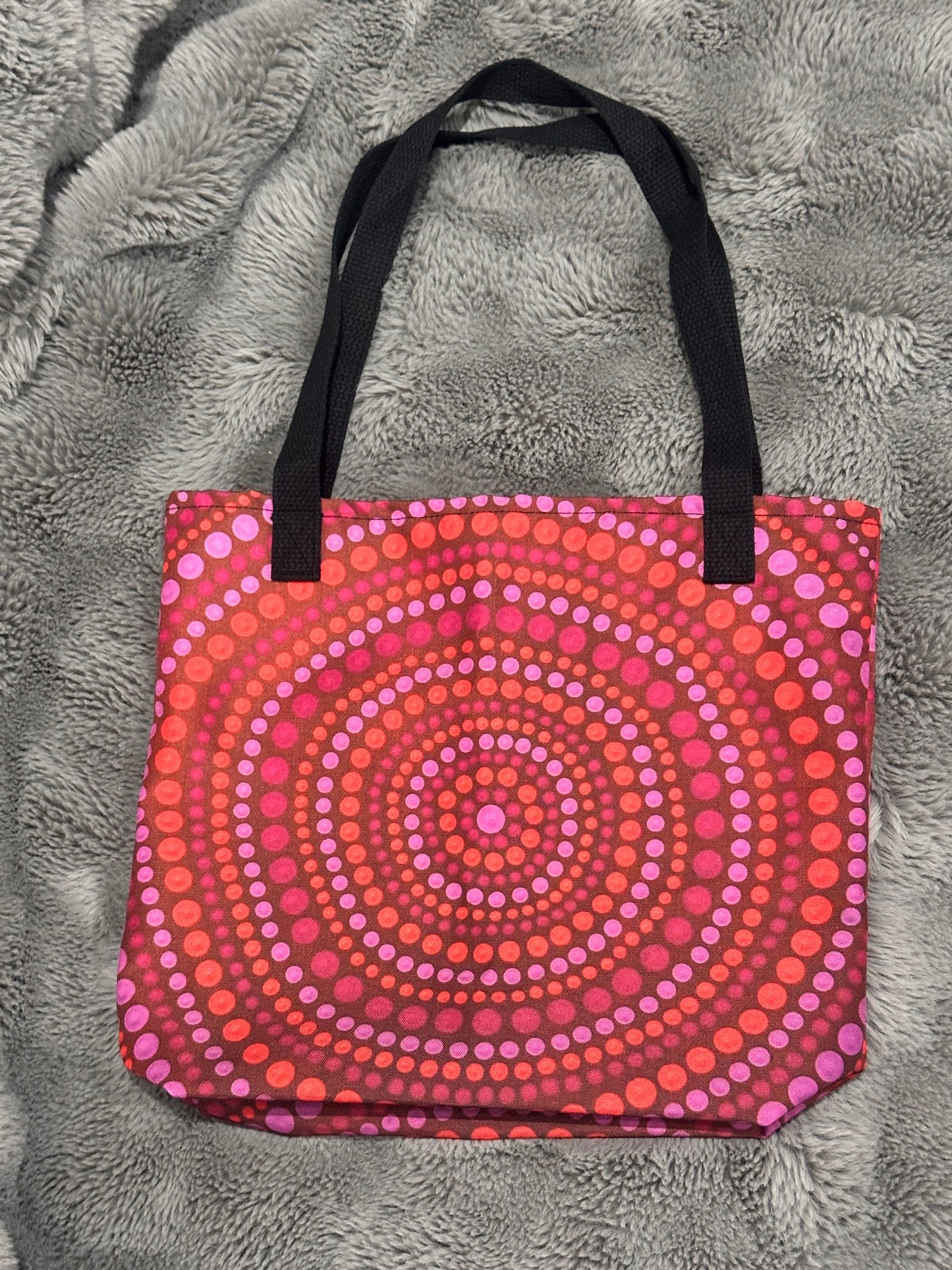 Tote Bag - We Are One (Pink Colourway)