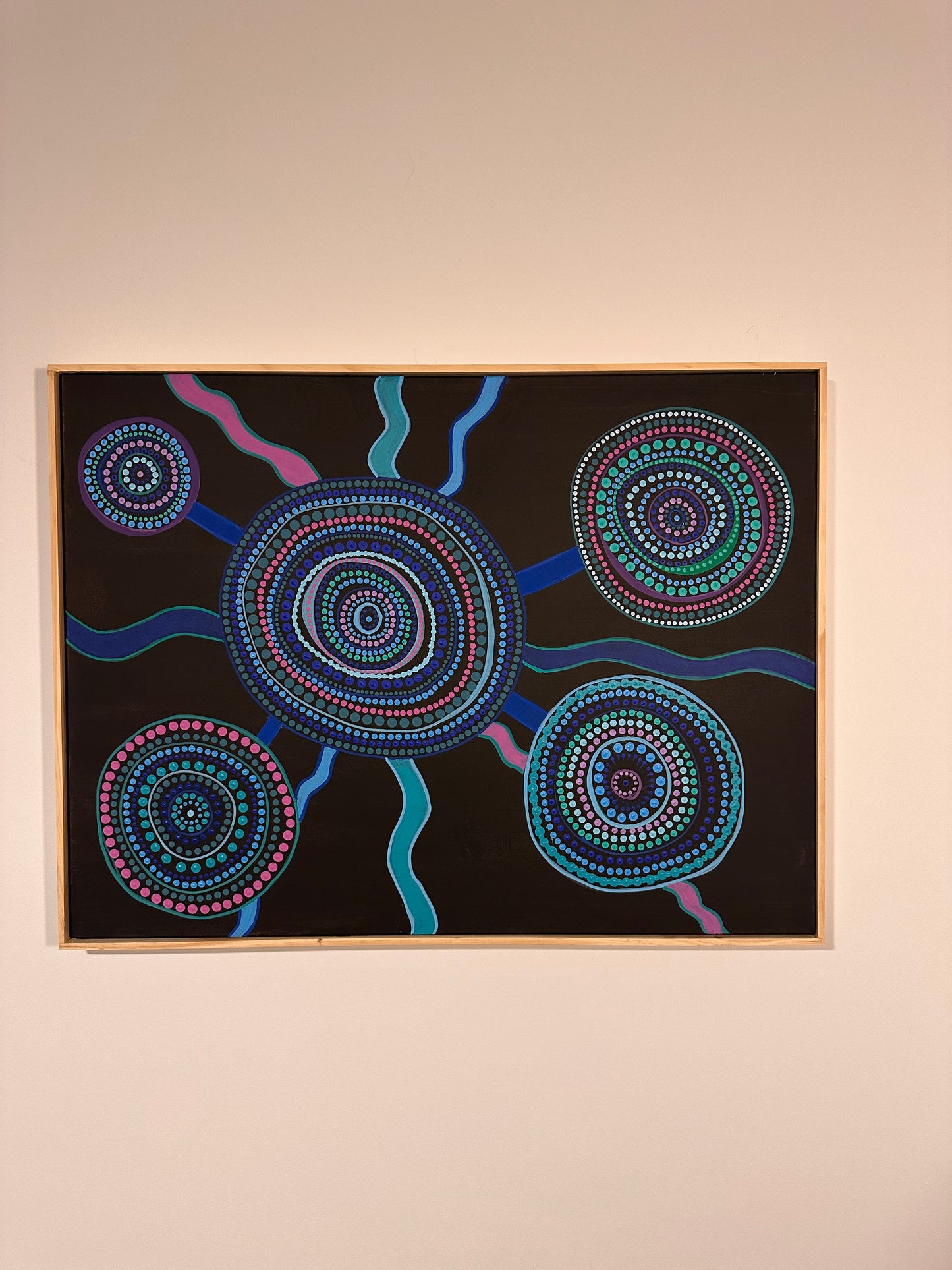 Waterways - Original Artwork