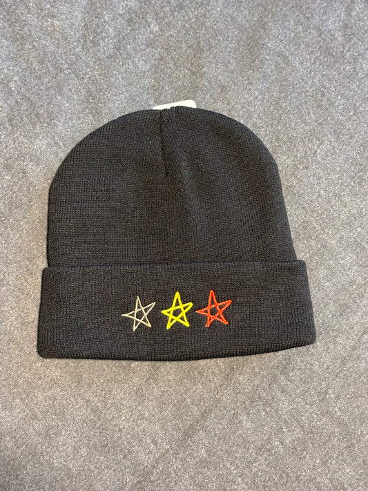 Flag Rep Beanie - Stars Edition