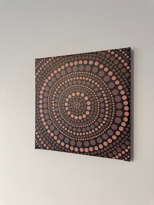 We are one - Canvas Print