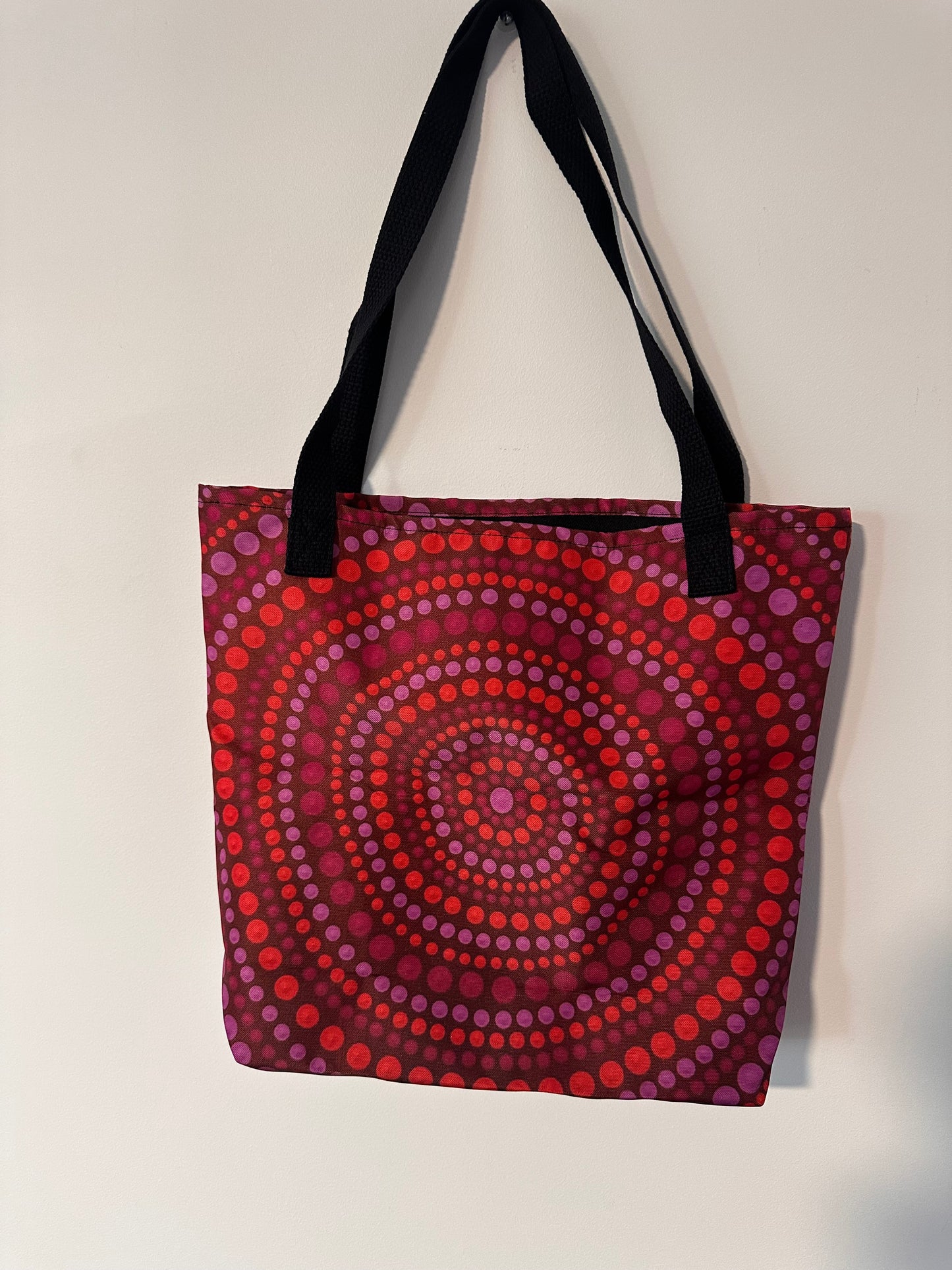 Tote Bag - We Are One (Pink Colourway)