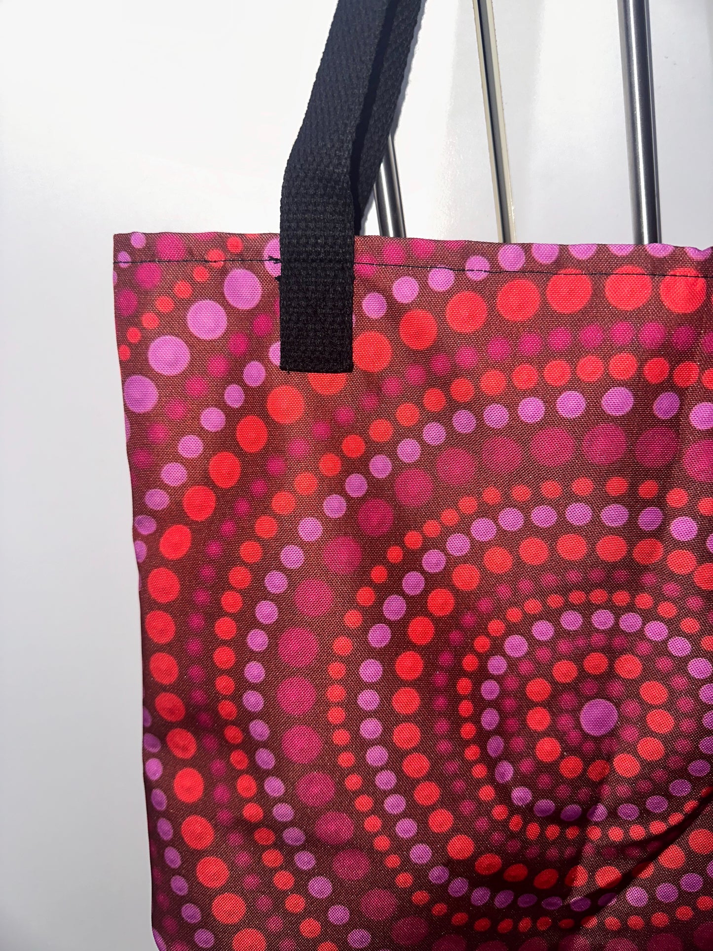 Tote Bag - We Are One (Pink Colourway)