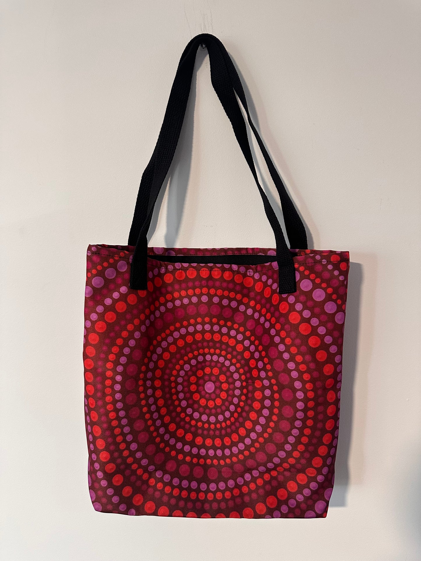 Tote Bag - We Are One (Pink Colourway)