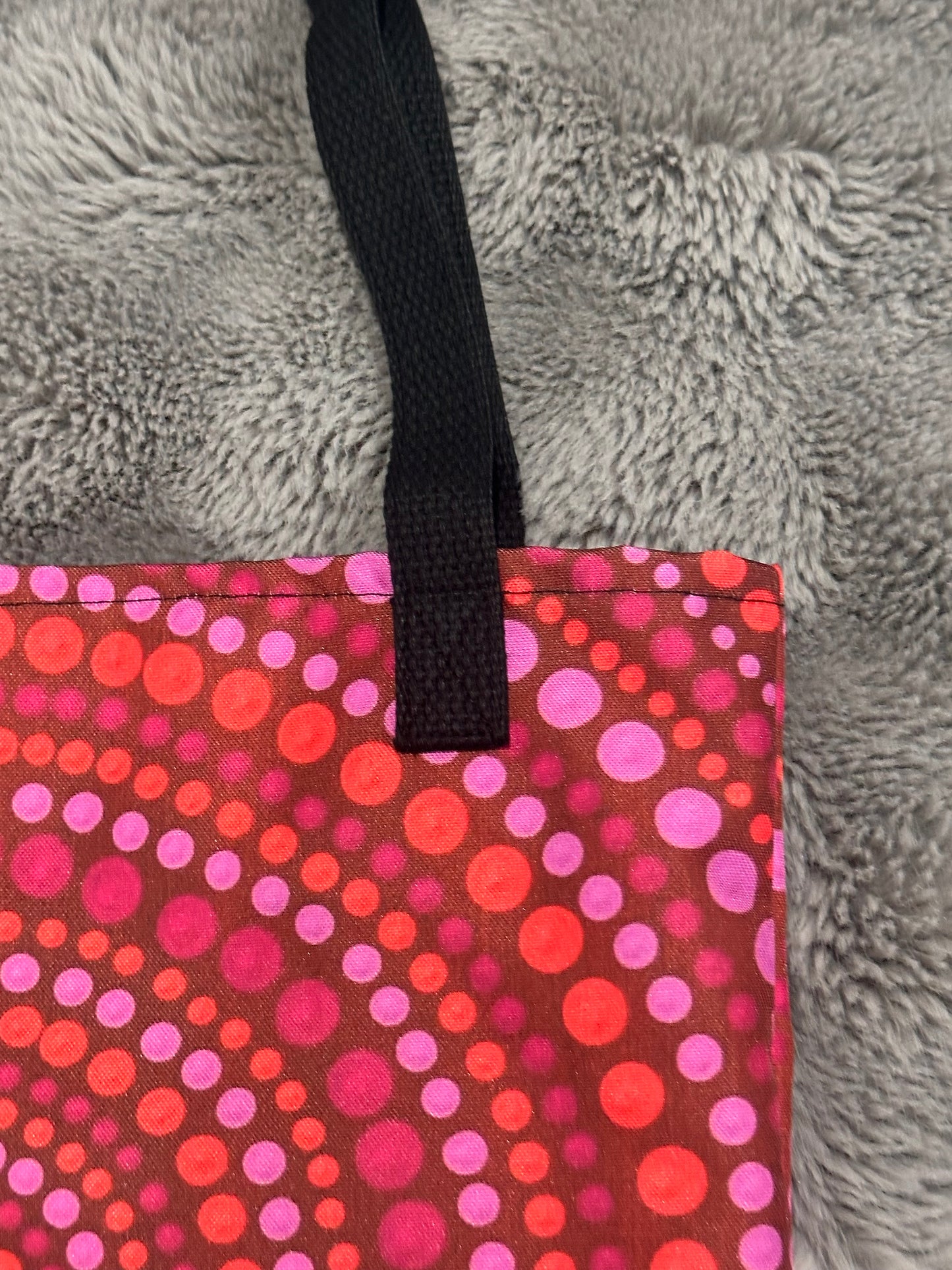 Tote Bag - We Are One (Pink Colourway)