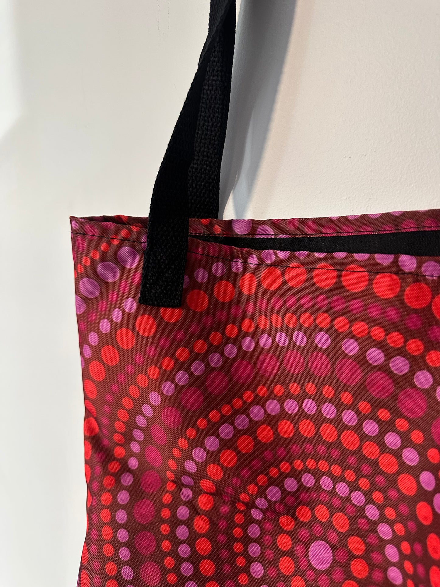 Tote Bag - We Are One (Pink Colourway)