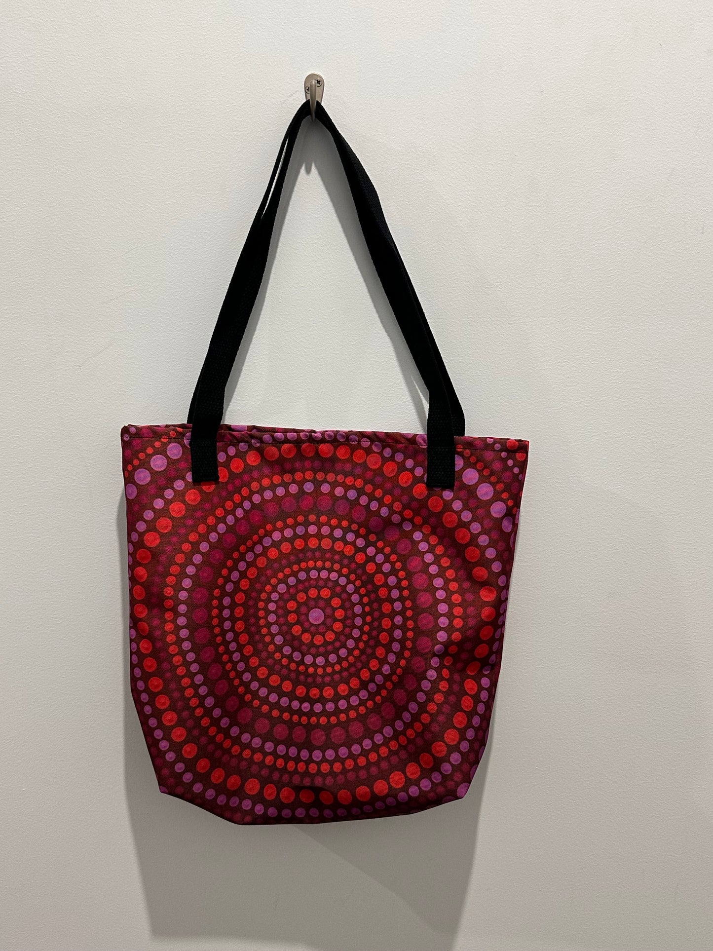 Tote Bag - We Are One (Pink Colourway)