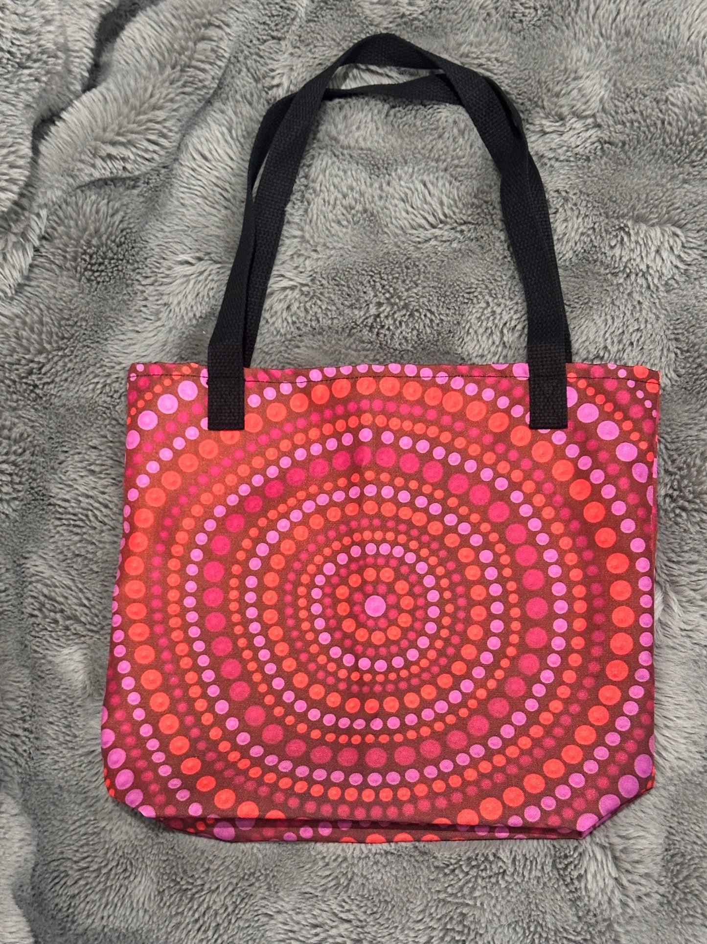 Tote Bag - We Are One (Pink Colourway)