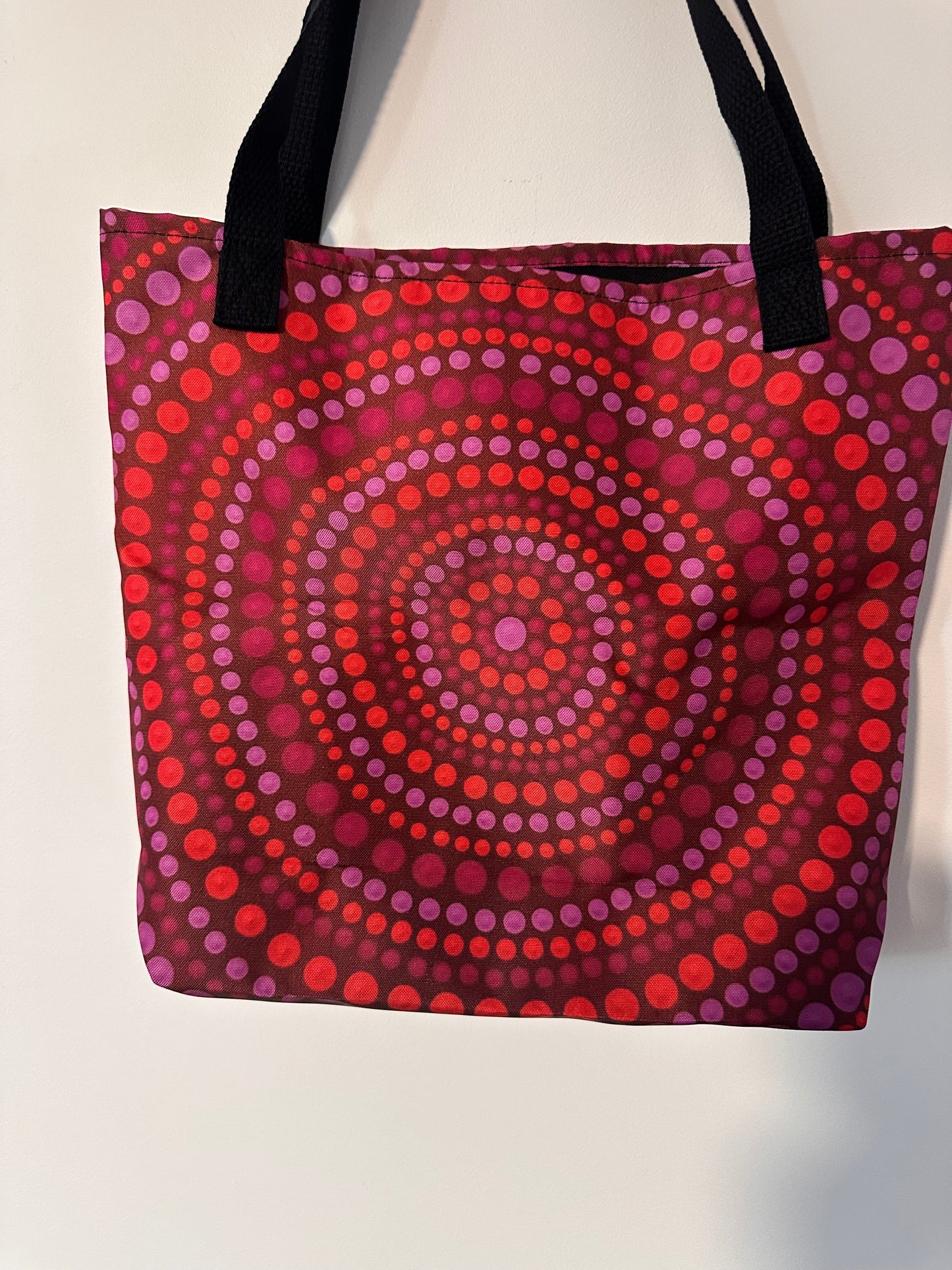 Tote Bag - We Are One (Pink Colourway)