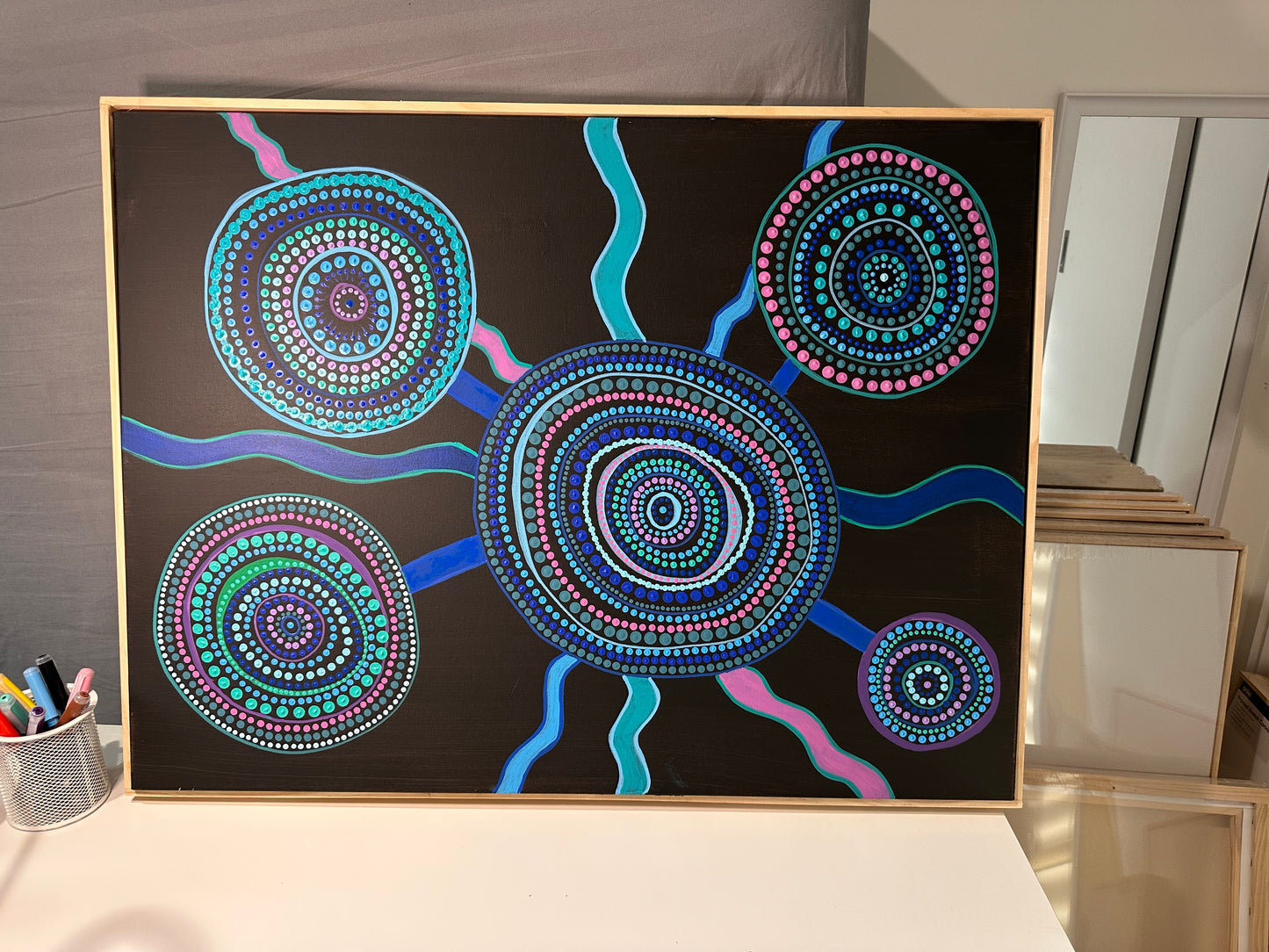 Waterways - Original Artwork