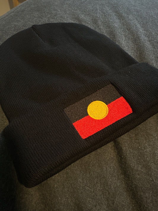Flag Rep Beanie - Flag Edition