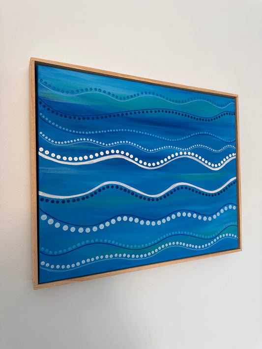 Ocean - Original Artwork