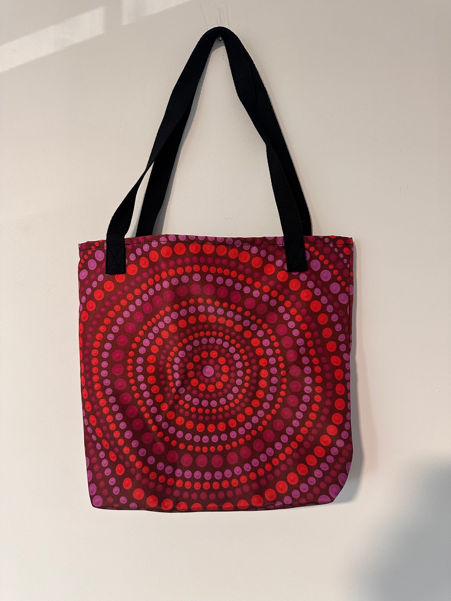 Tote Bag - We Are One (Pink Colourway)